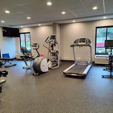 Hampton Inn Atlanta/Peachtree City Zewnętrze zdjęcie