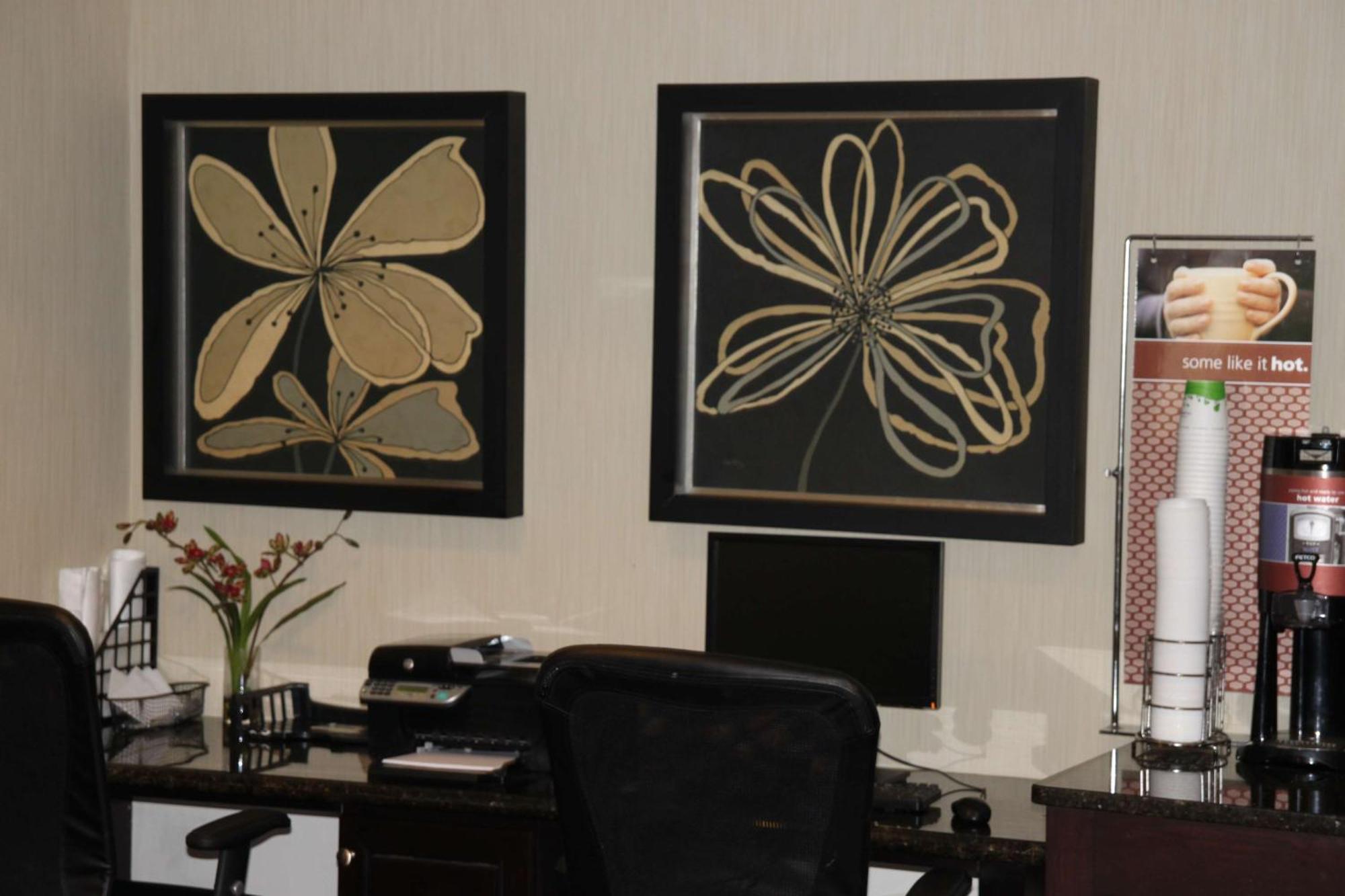 Hampton Inn Atlanta/Peachtree City Zewnętrze zdjęcie