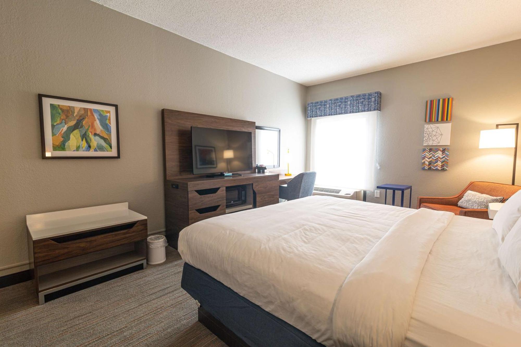 Hampton Inn Atlanta/Peachtree City Zewnętrze zdjęcie