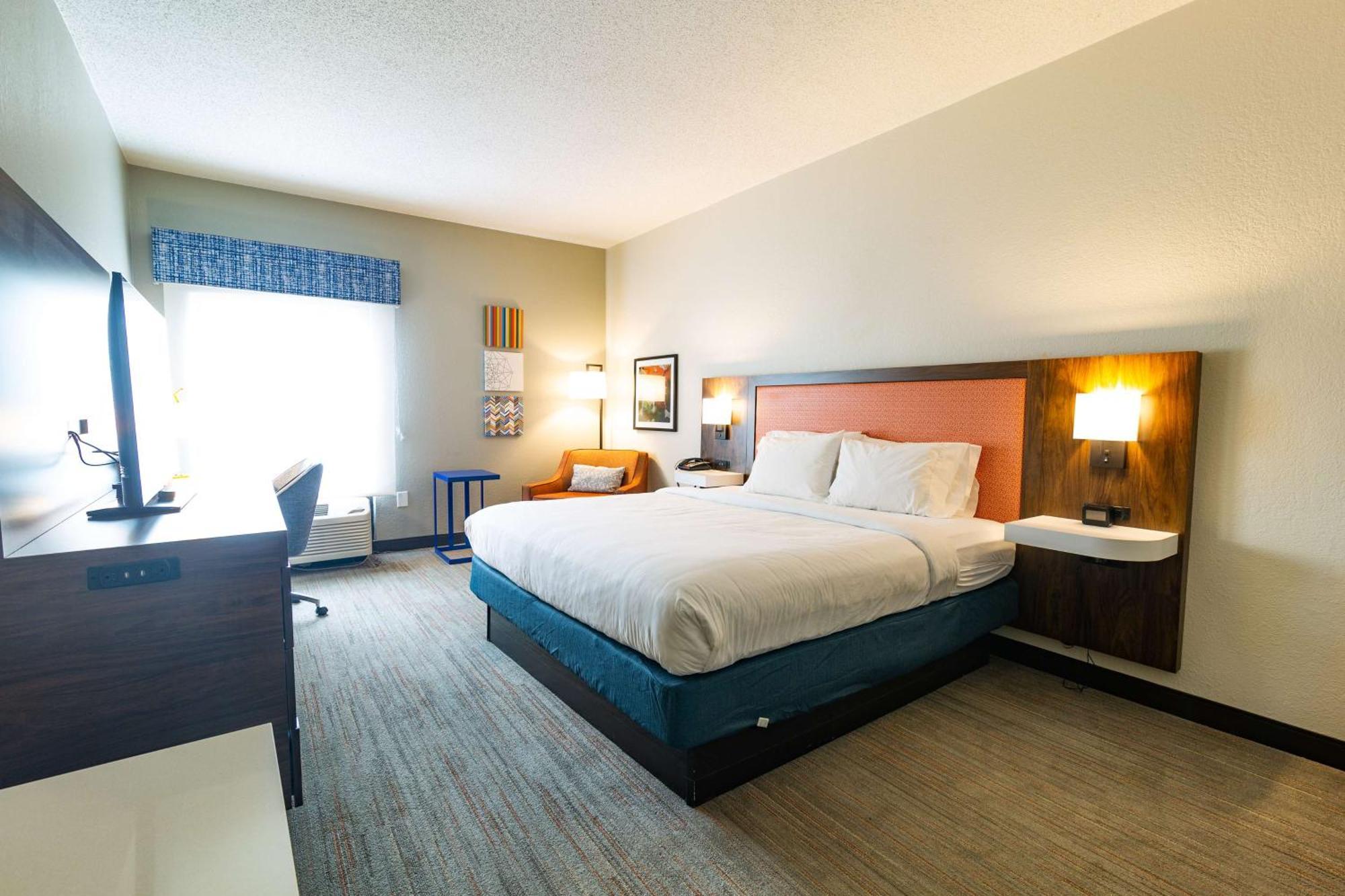 Hampton Inn Atlanta/Peachtree City Zewnętrze zdjęcie