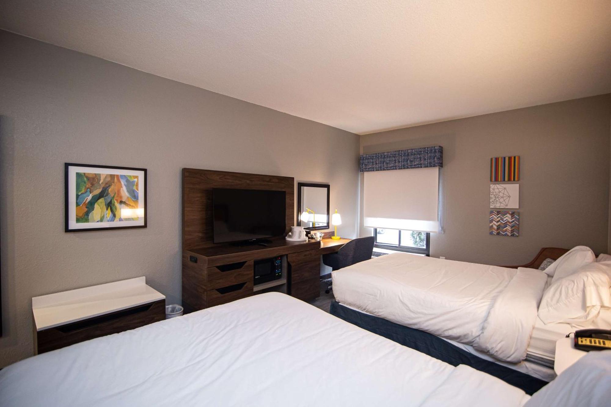 Hampton Inn Atlanta/Peachtree City Zewnętrze zdjęcie