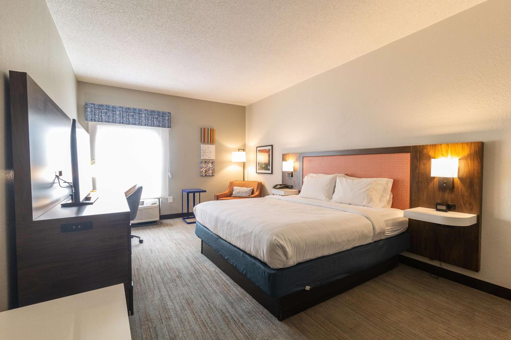 Hampton Inn Atlanta/Peachtree City Zewnętrze zdjęcie