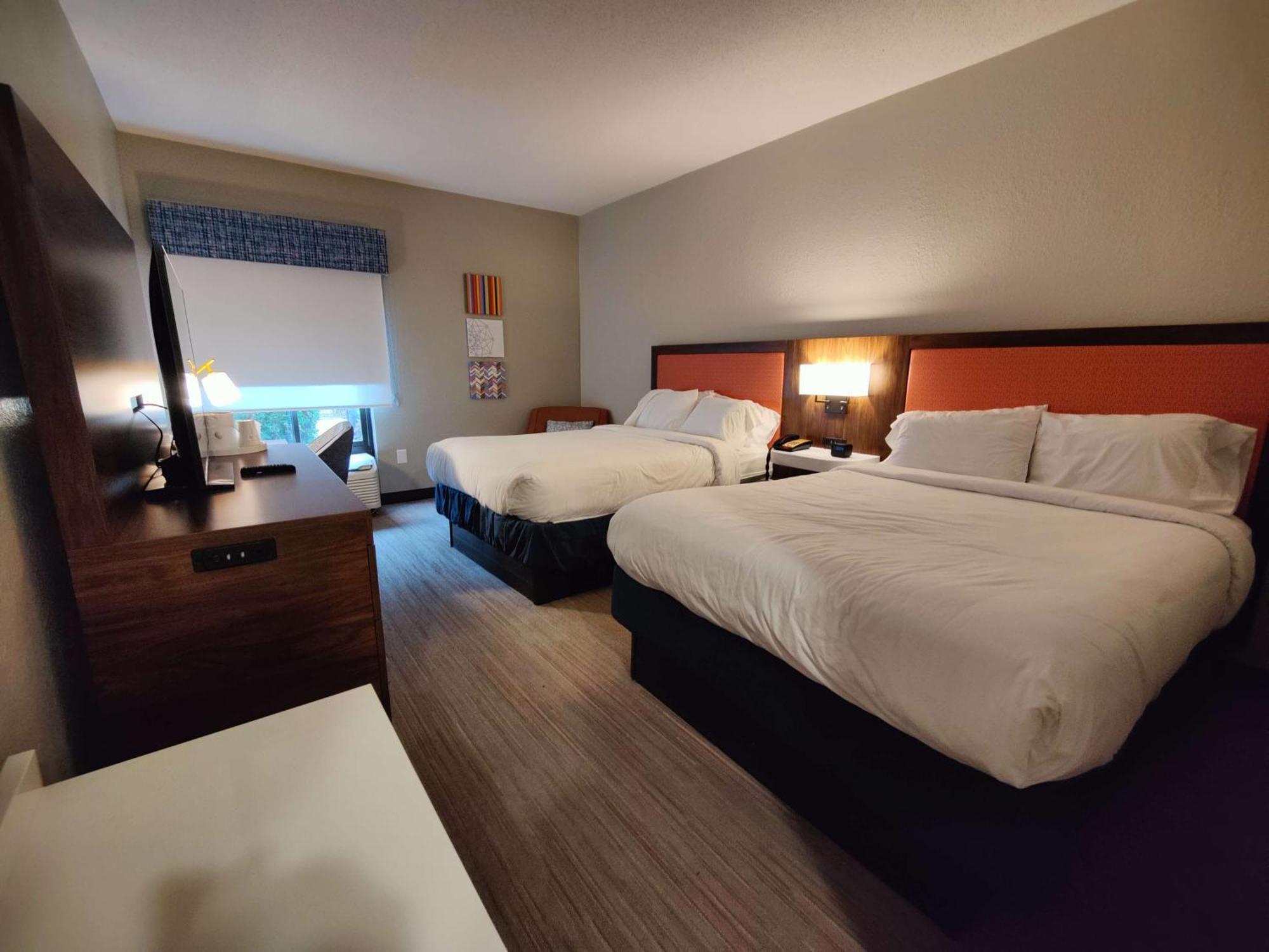 Hampton Inn Atlanta/Peachtree City Zewnętrze zdjęcie