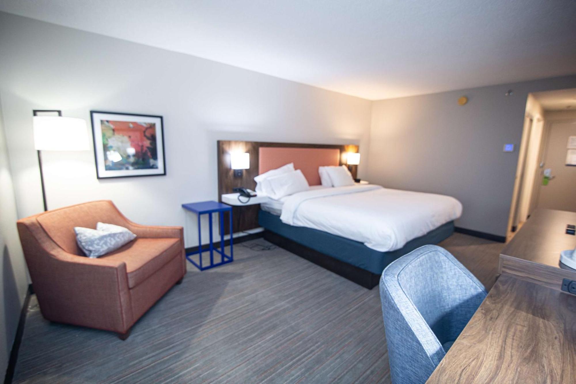 Hampton Inn Atlanta/Peachtree City Zewnętrze zdjęcie