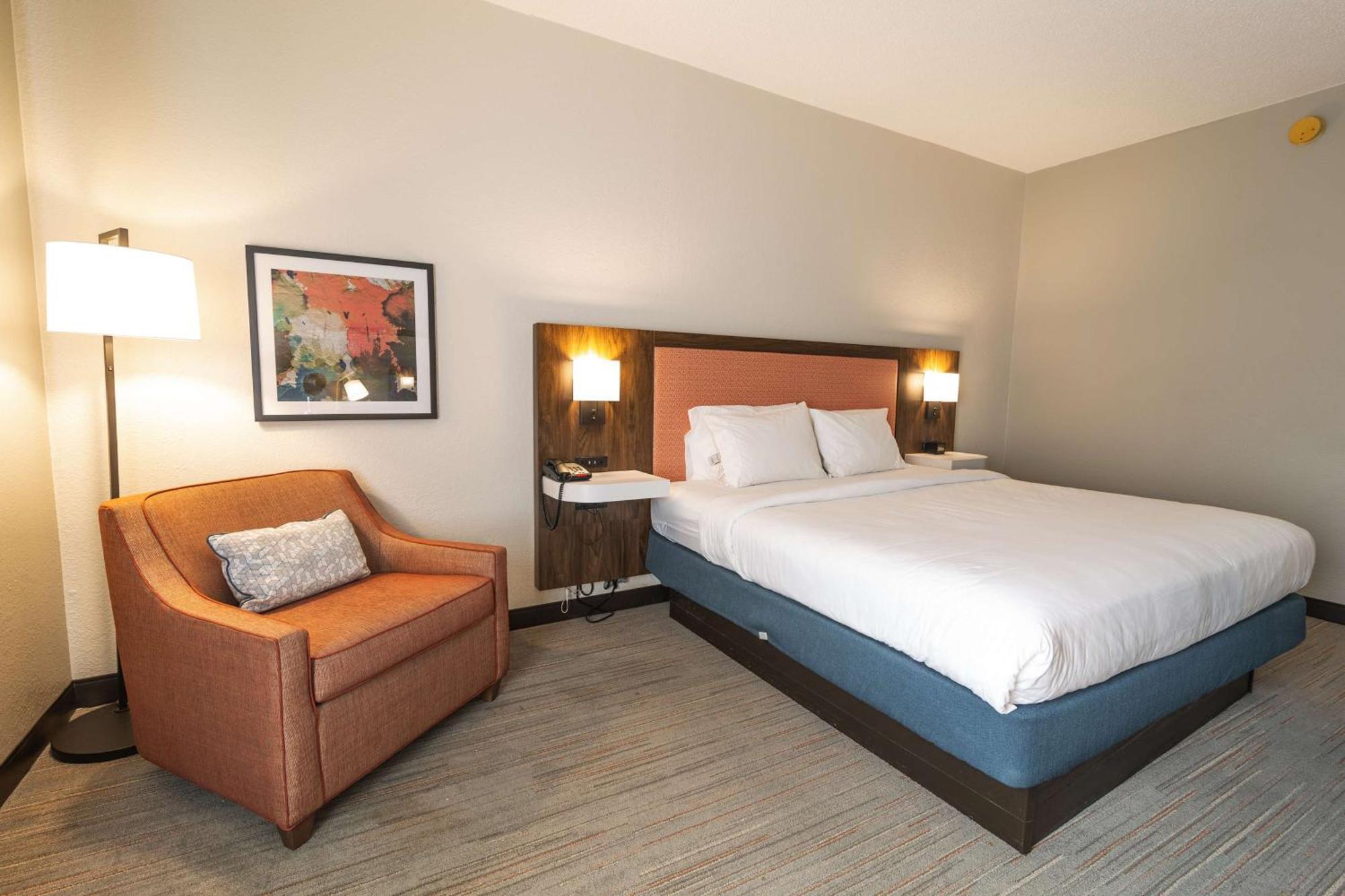 Hampton Inn Atlanta/Peachtree City Zewnętrze zdjęcie
