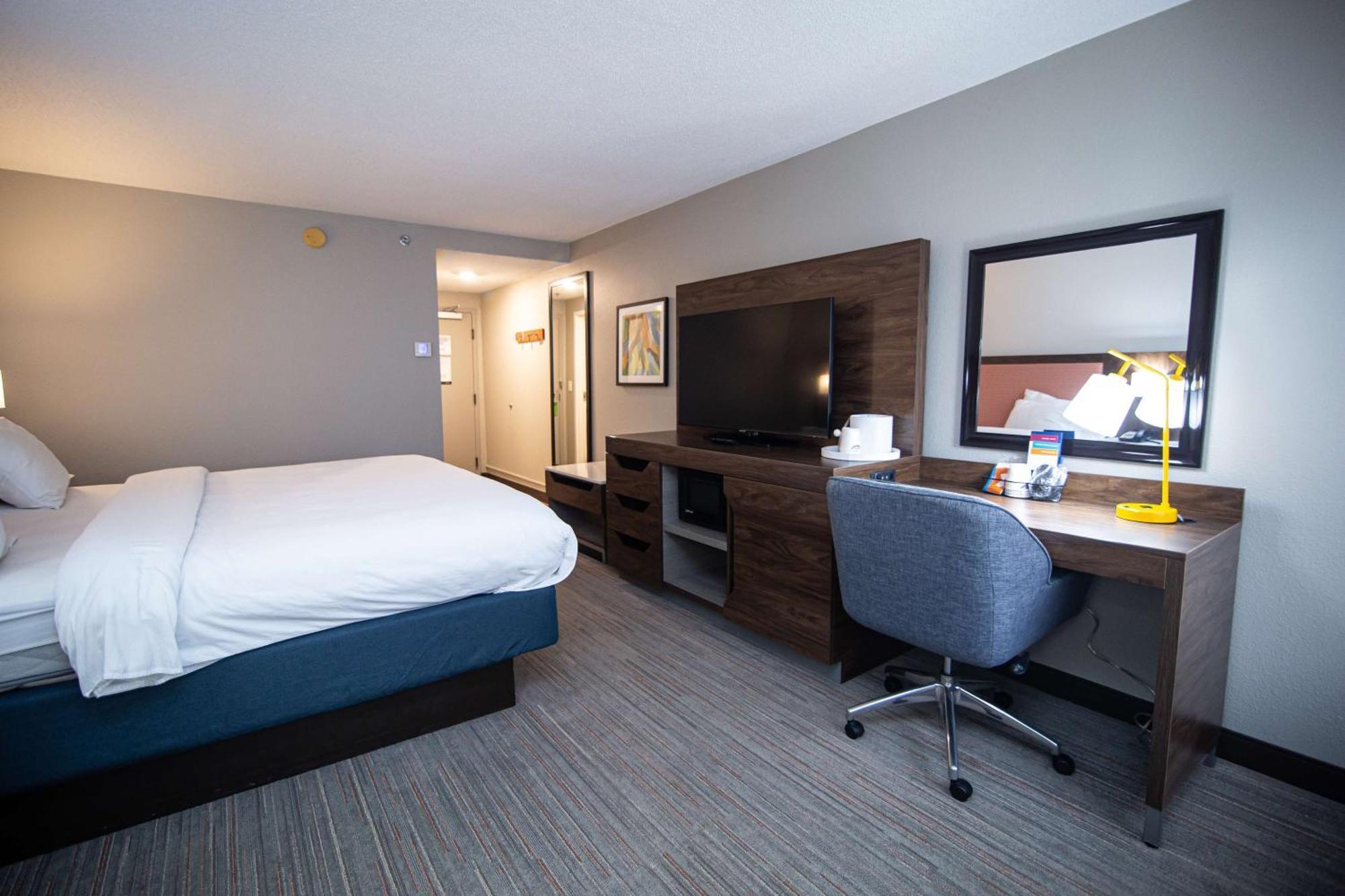 Hampton Inn Atlanta/Peachtree City Zewnętrze zdjęcie