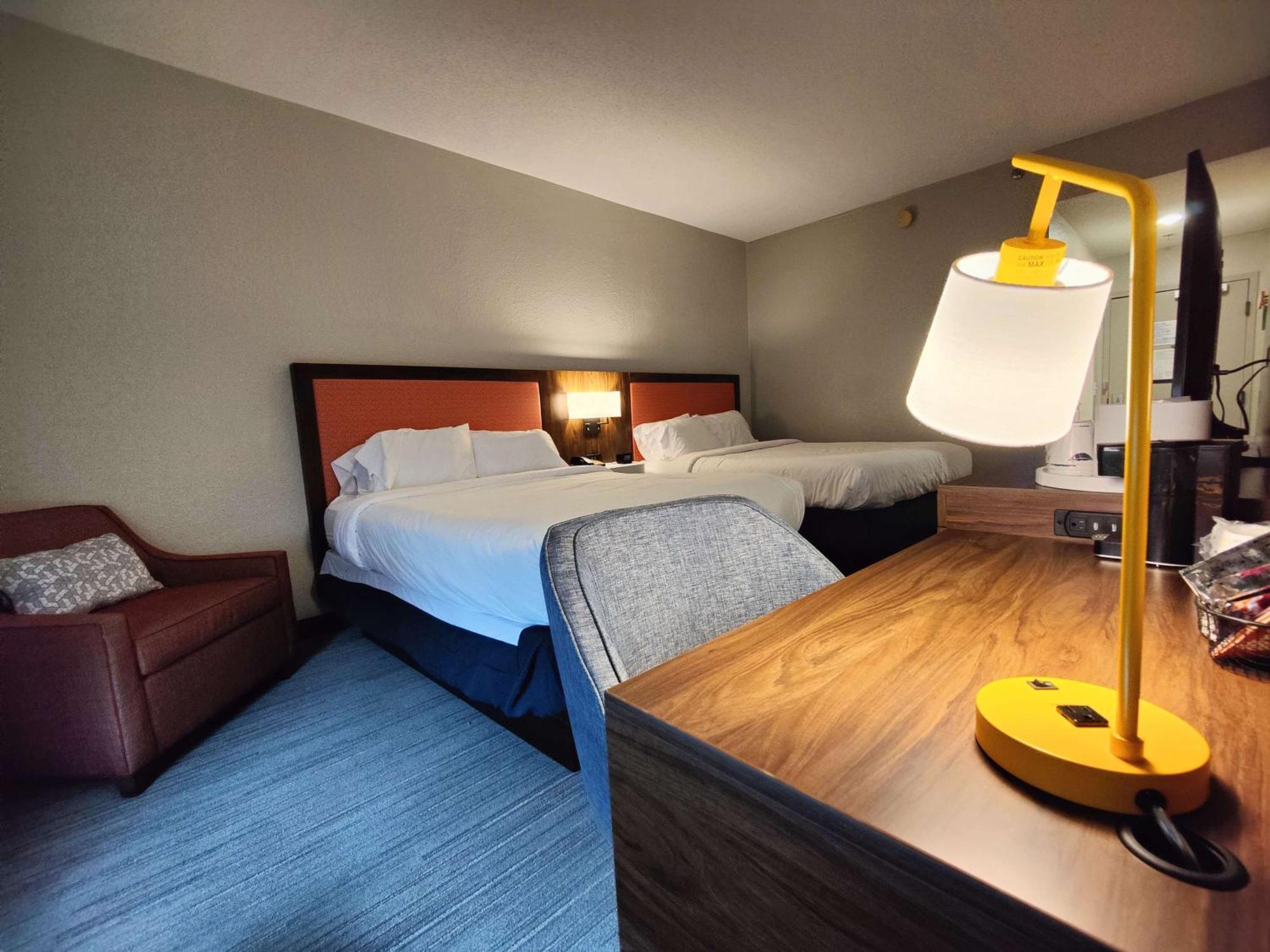 Hampton Inn Atlanta/Peachtree City Zewnętrze zdjęcie