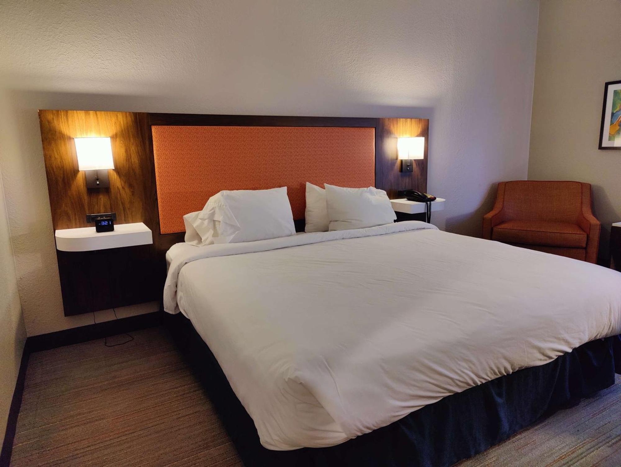 Hampton Inn Atlanta/Peachtree City Zewnętrze zdjęcie