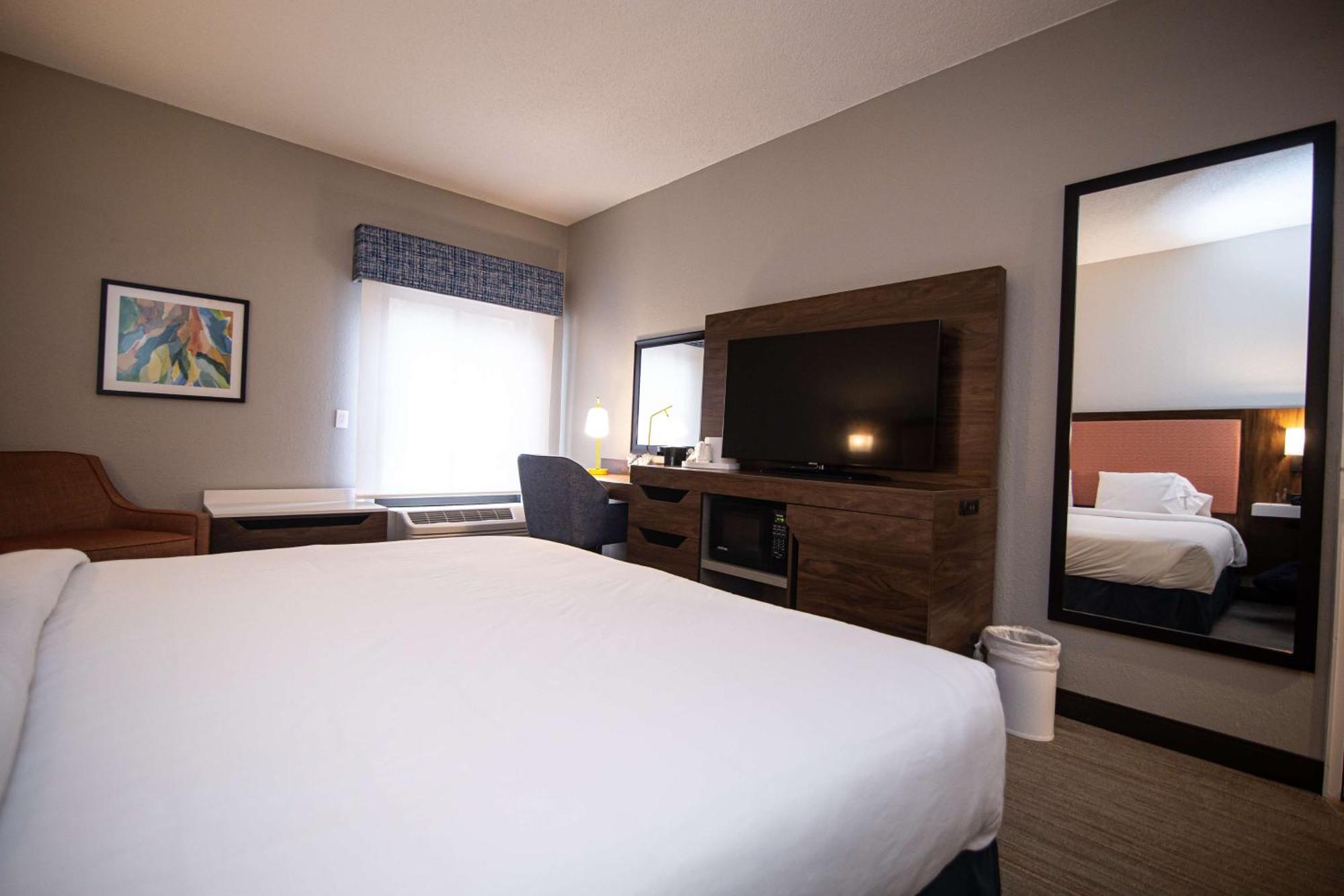 Hampton Inn Atlanta/Peachtree City Zewnętrze zdjęcie