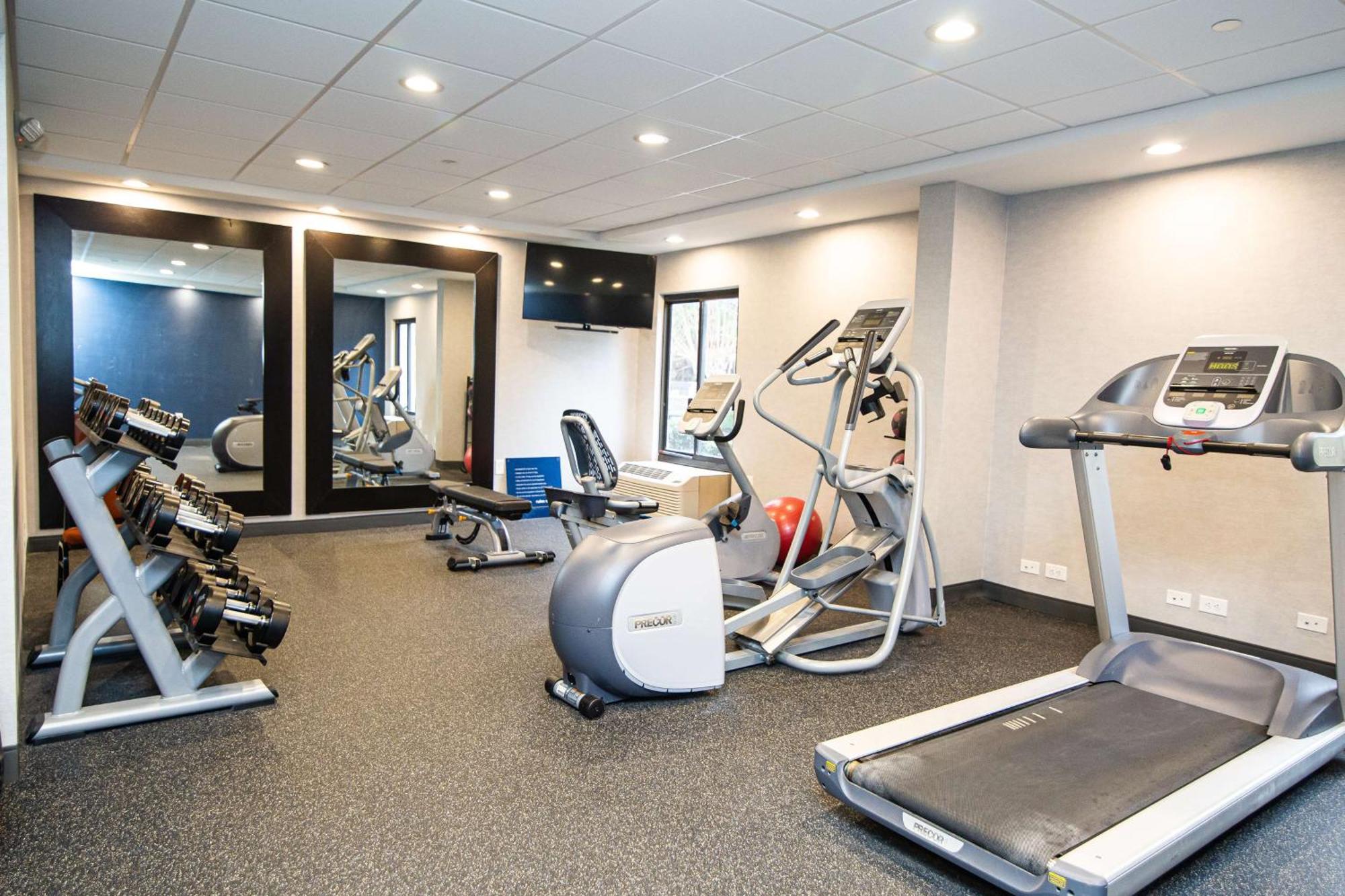 Hampton Inn Atlanta/Peachtree City Zewnętrze zdjęcie