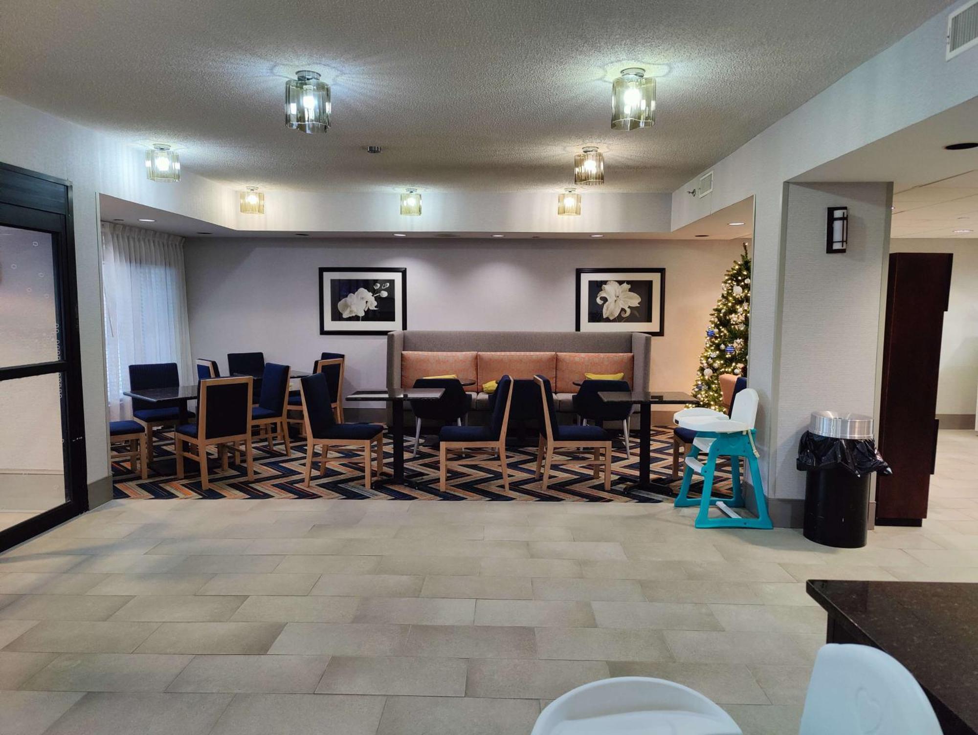 Hampton Inn Atlanta/Peachtree City Zewnętrze zdjęcie