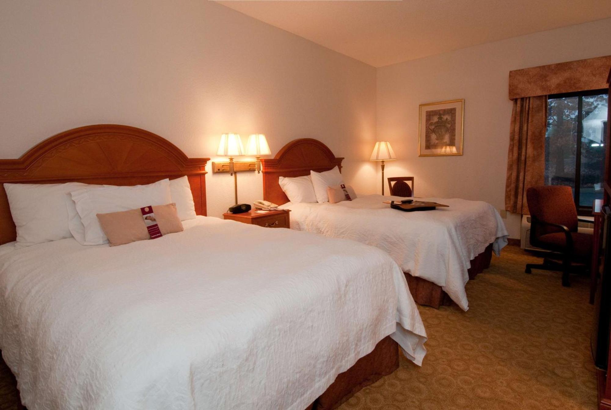 Hampton Inn Atlanta/Peachtree City Zewnętrze zdjęcie