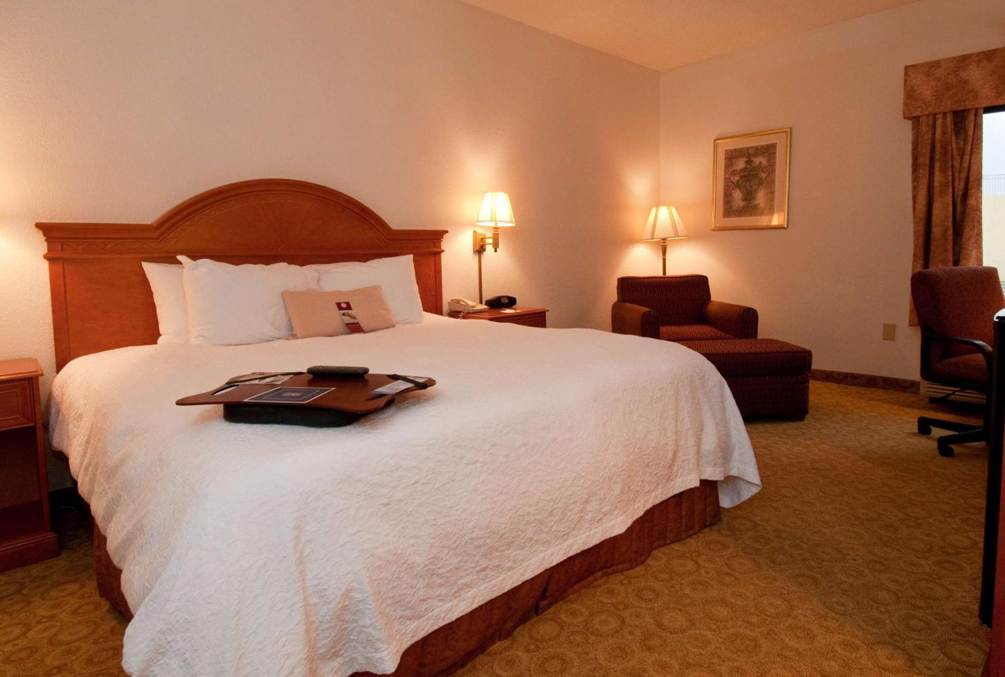 Hampton Inn Atlanta/Peachtree City Zewnętrze zdjęcie