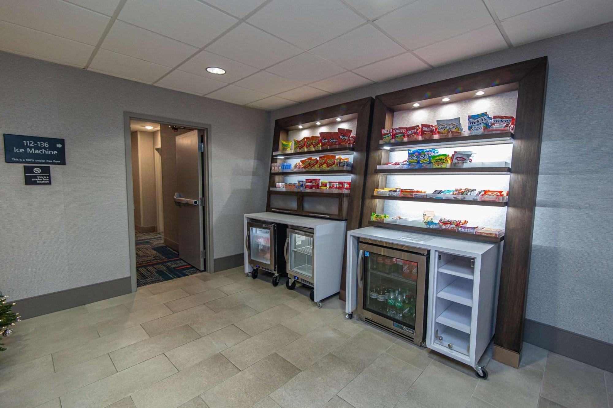 Hampton Inn Atlanta/Peachtree City Zewnętrze zdjęcie