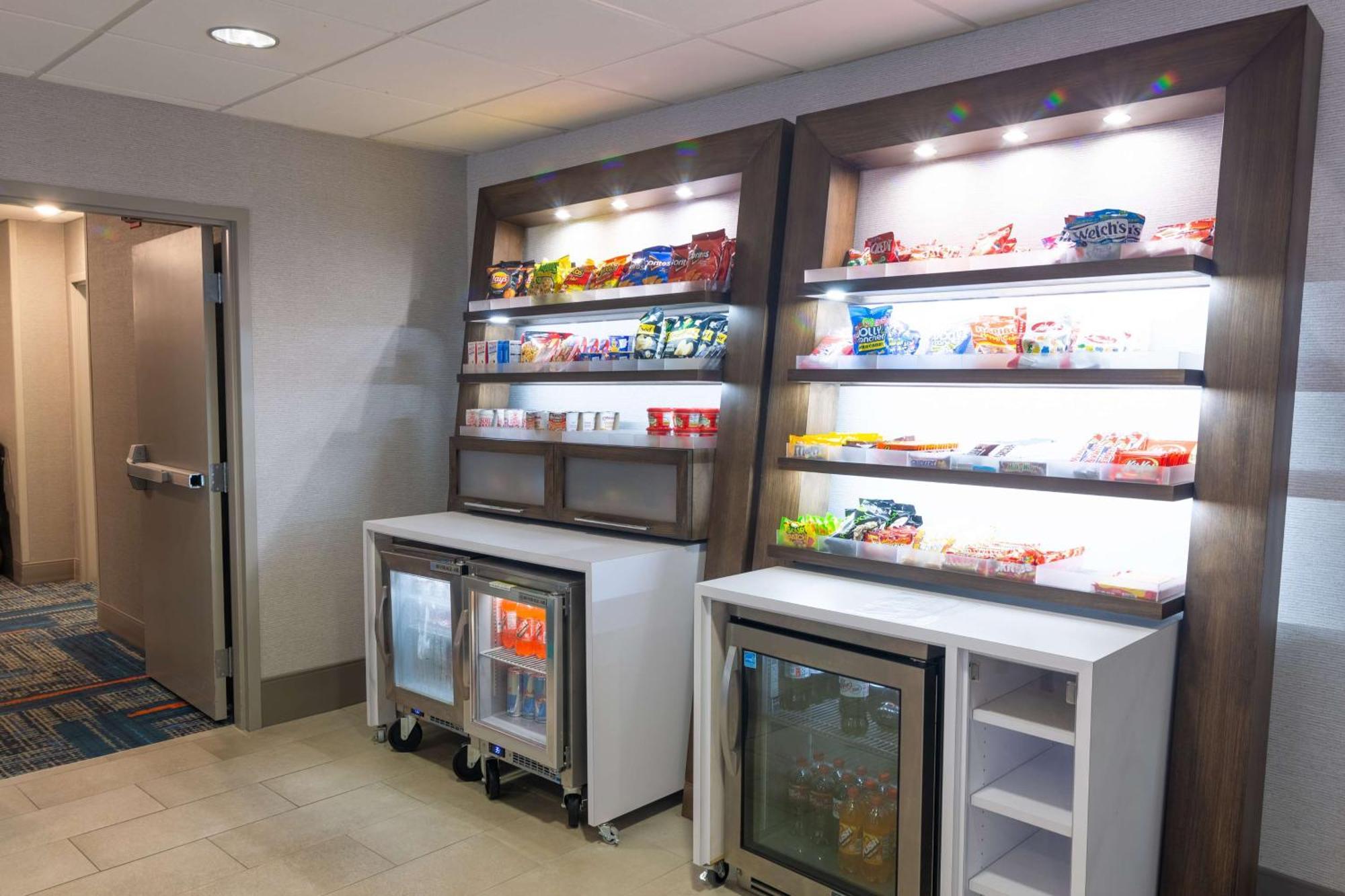 Hampton Inn Atlanta/Peachtree City Zewnętrze zdjęcie