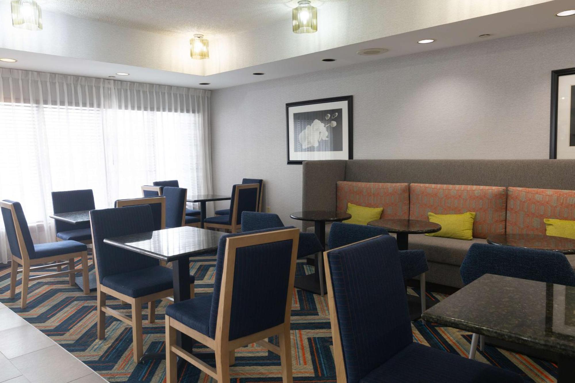Hampton Inn Atlanta/Peachtree City Zewnętrze zdjęcie