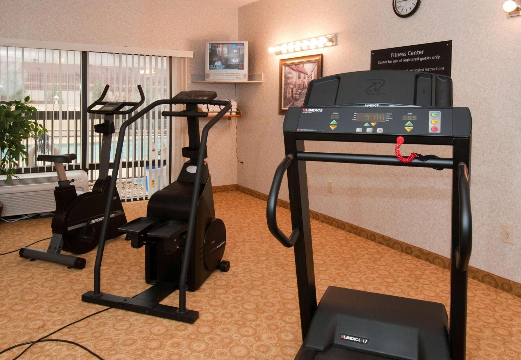 Hampton Inn Atlanta/Peachtree City Zewnętrze zdjęcie