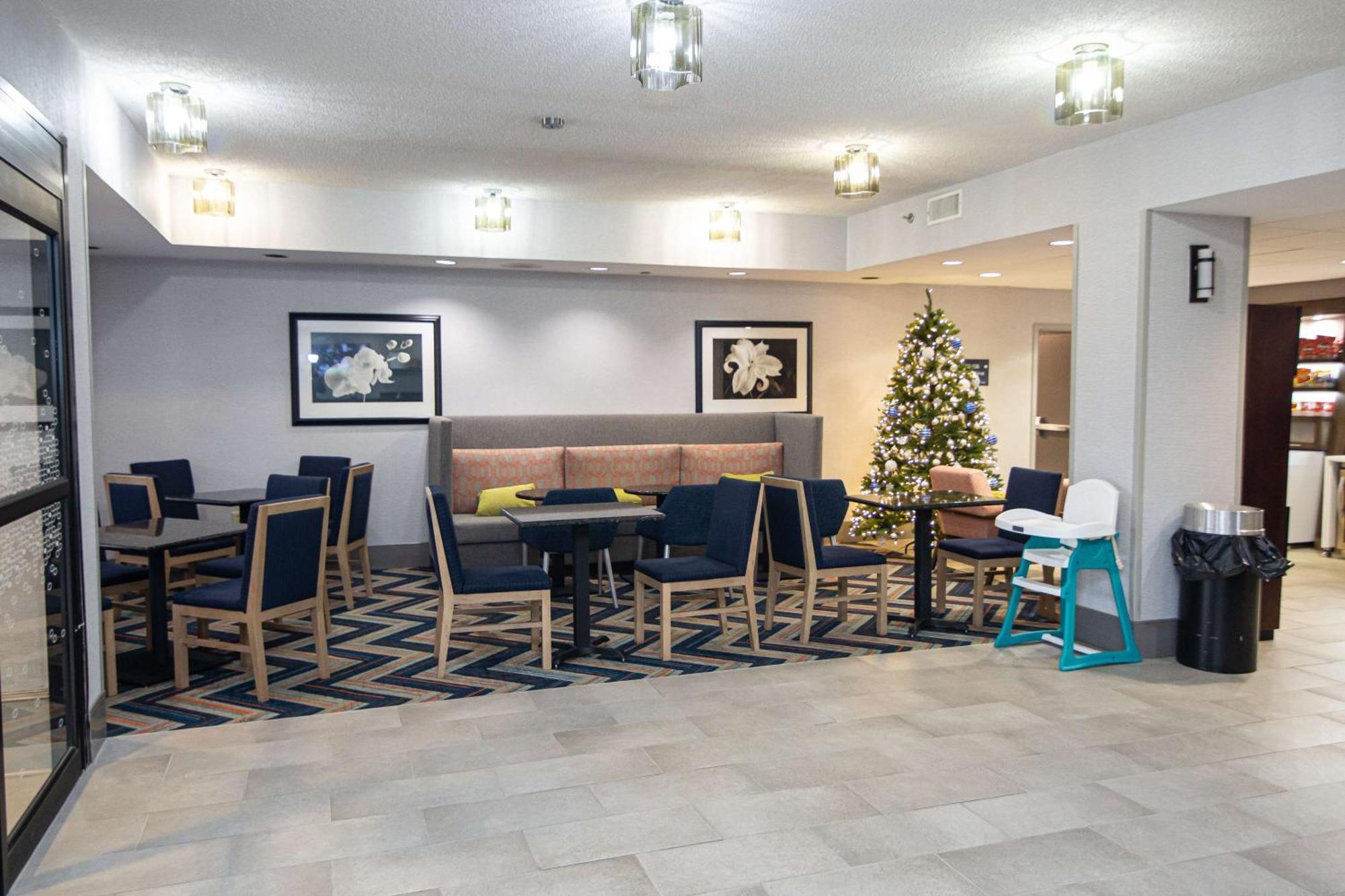 Hampton Inn Atlanta/Peachtree City Zewnętrze zdjęcie