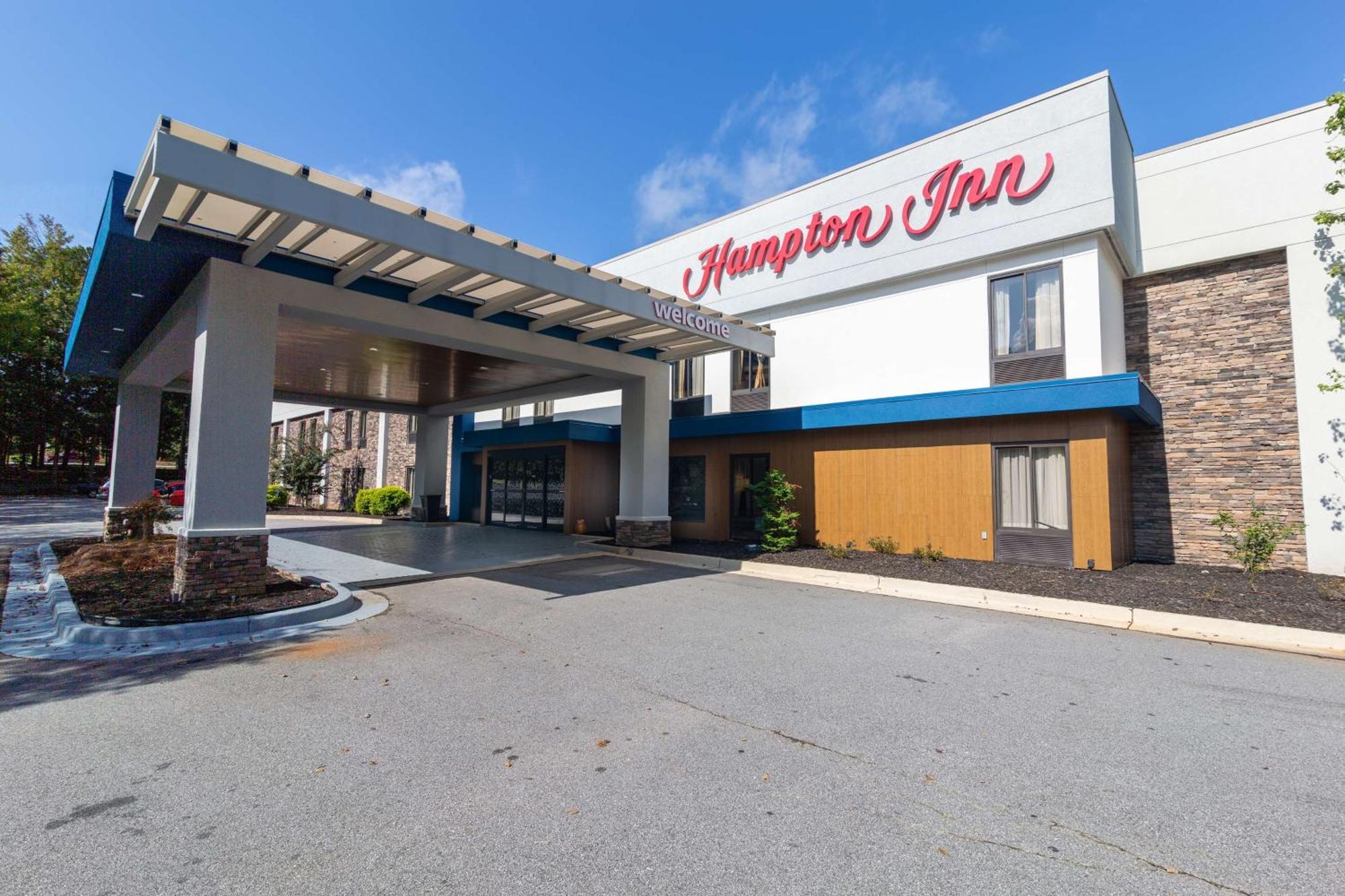 Hampton Inn Atlanta/Peachtree City Zewnętrze zdjęcie