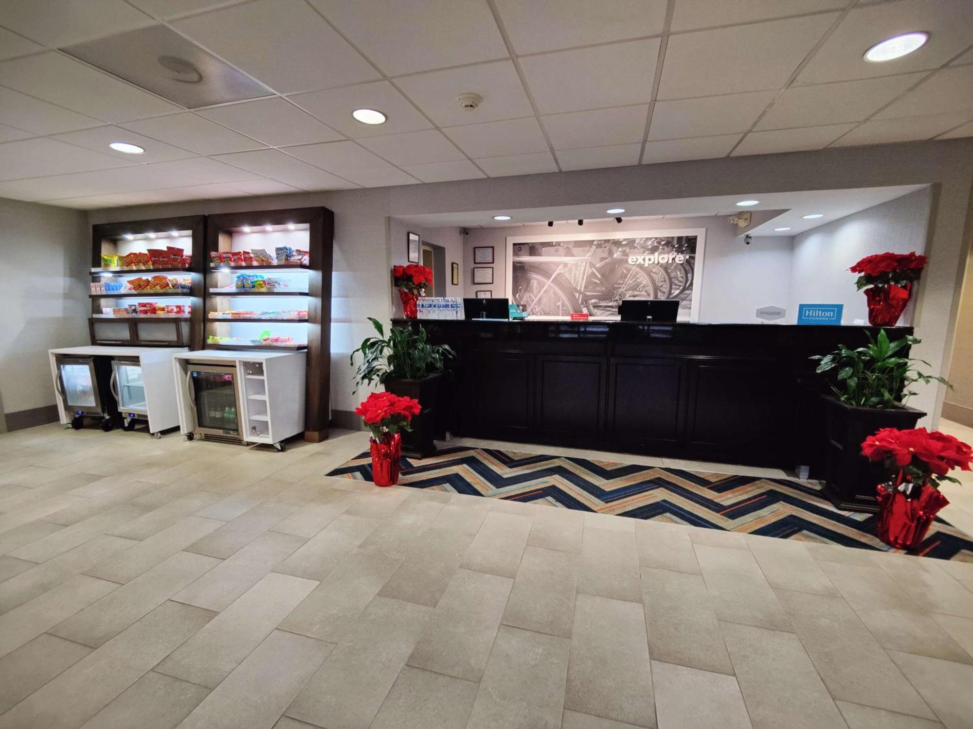 Hampton Inn Atlanta/Peachtree City Zewnętrze zdjęcie