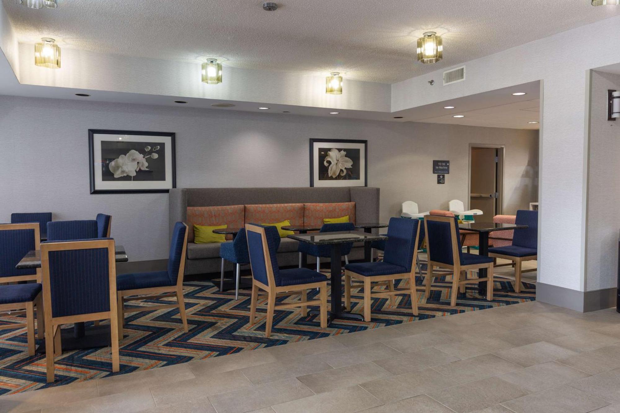 Hampton Inn Atlanta/Peachtree City Zewnętrze zdjęcie