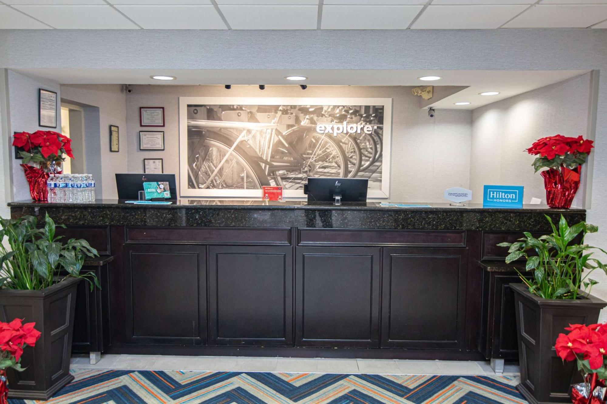 Hampton Inn Atlanta/Peachtree City Zewnętrze zdjęcie