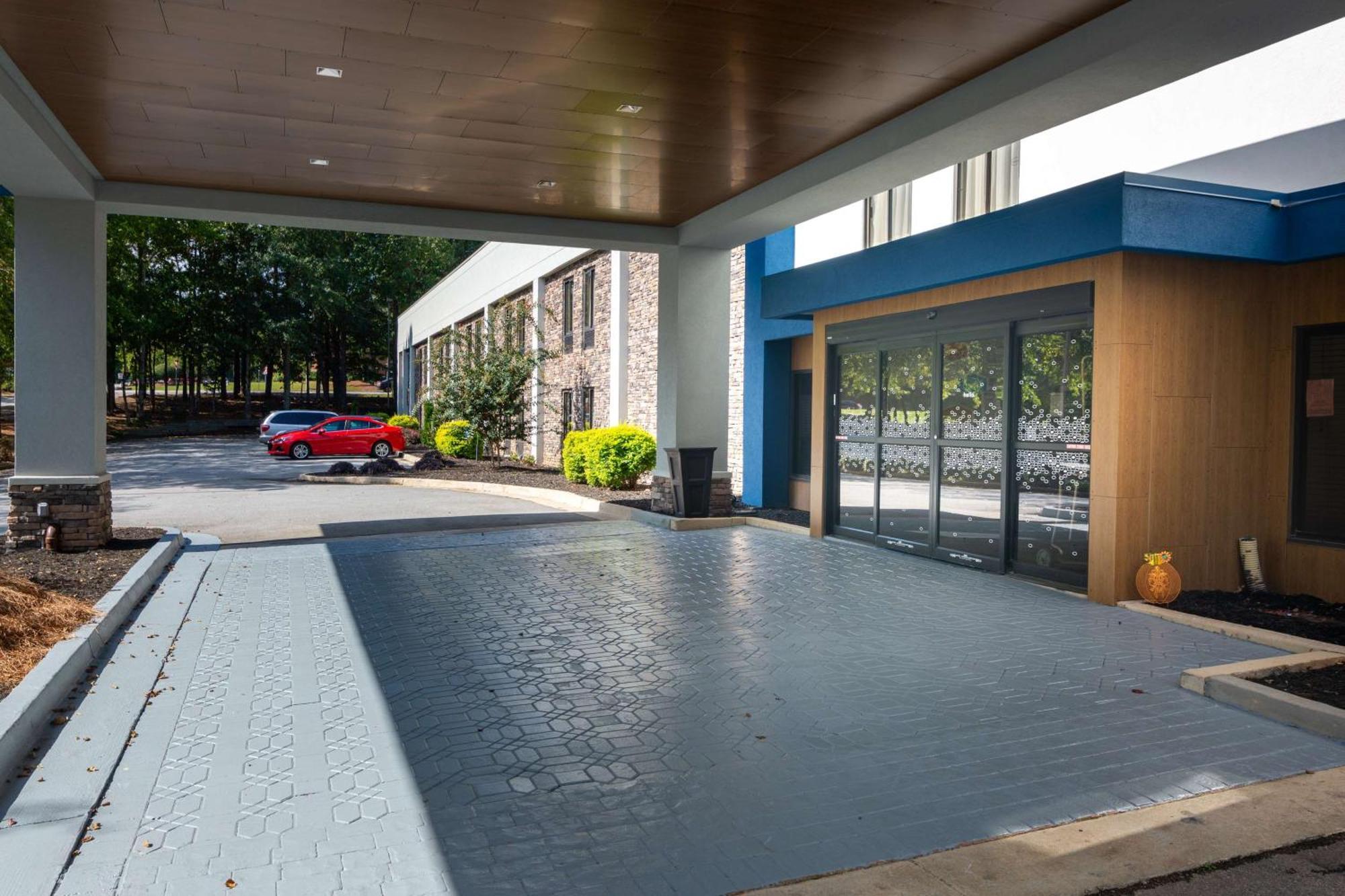 Hampton Inn Atlanta/Peachtree City Zewnętrze zdjęcie