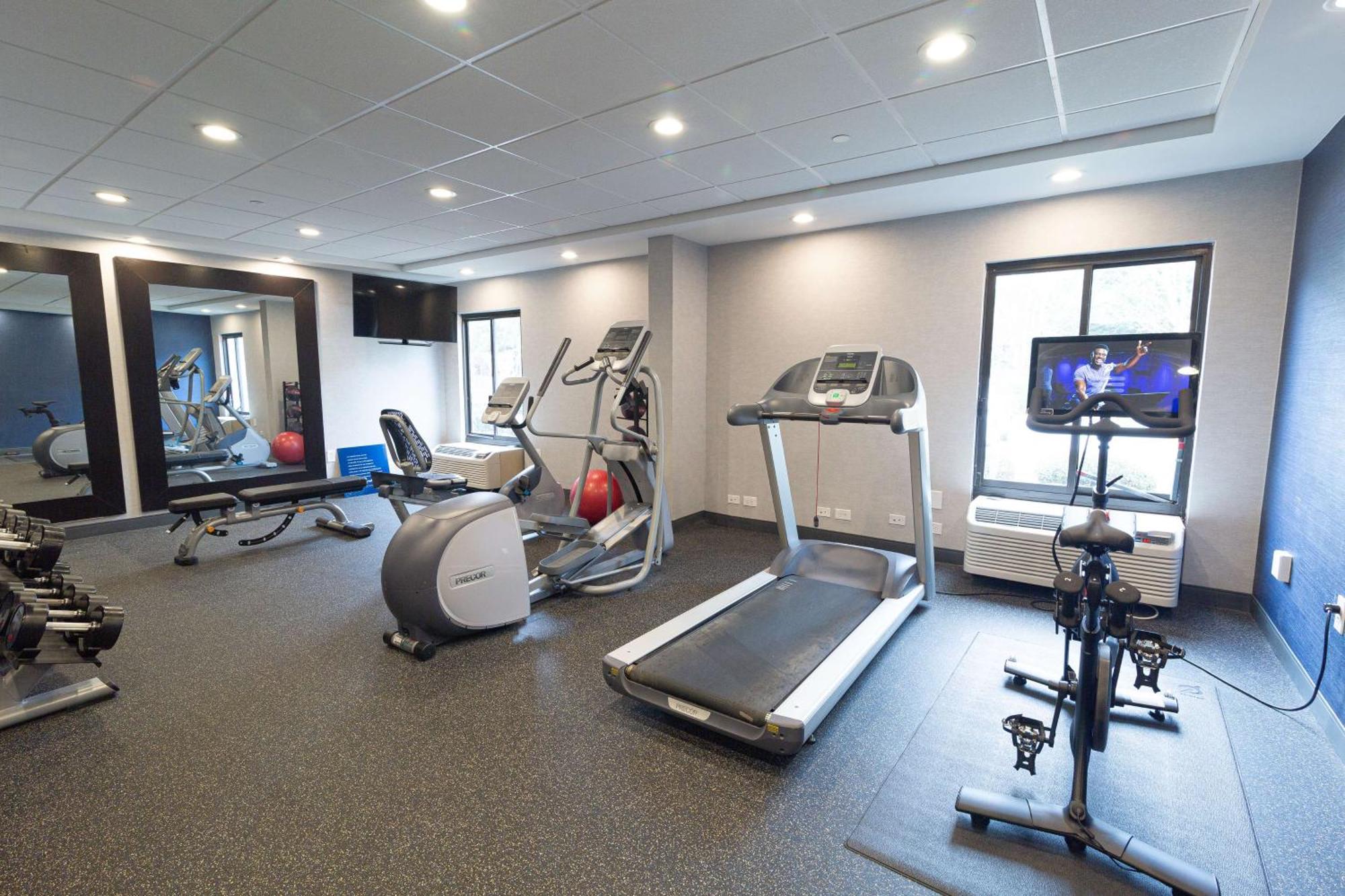 Hampton Inn Atlanta/Peachtree City Zewnętrze zdjęcie