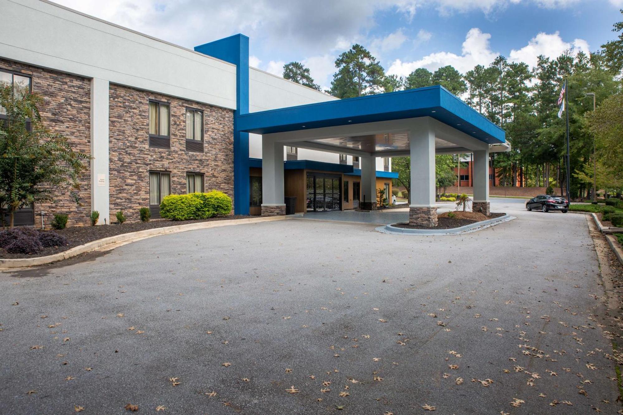 Hampton Inn Atlanta/Peachtree City Zewnętrze zdjęcie