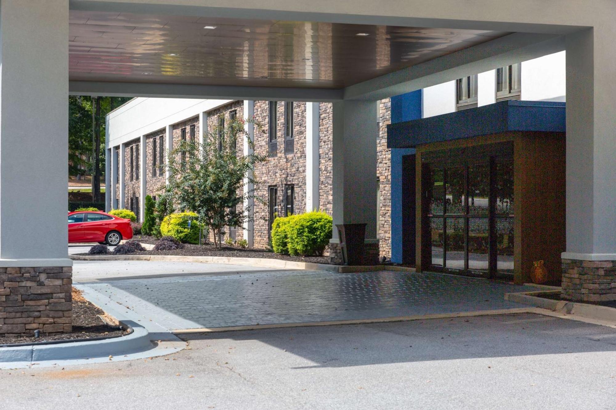 Hampton Inn Atlanta/Peachtree City Zewnętrze zdjęcie