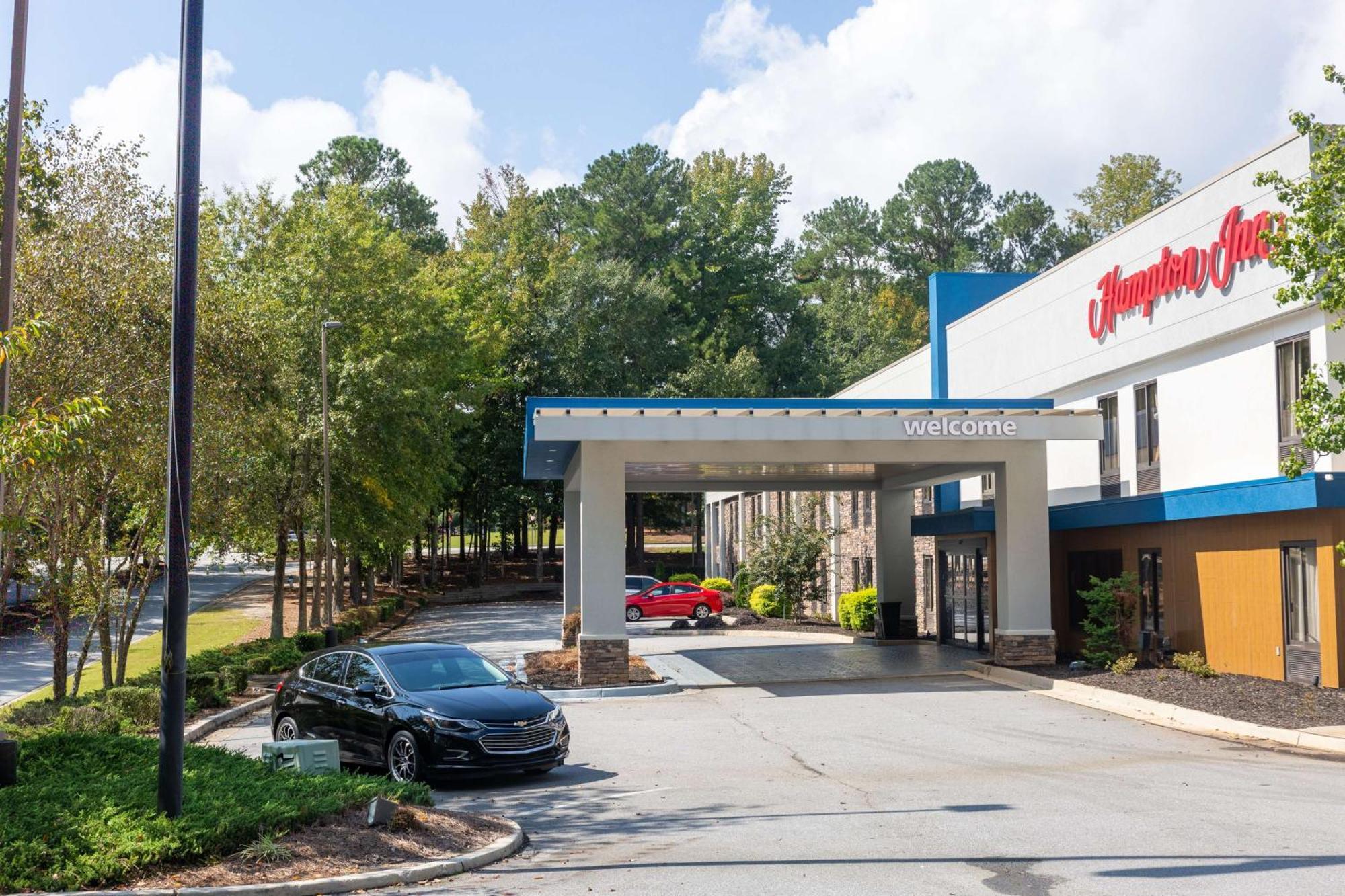 Hampton Inn Atlanta/Peachtree City Zewnętrze zdjęcie